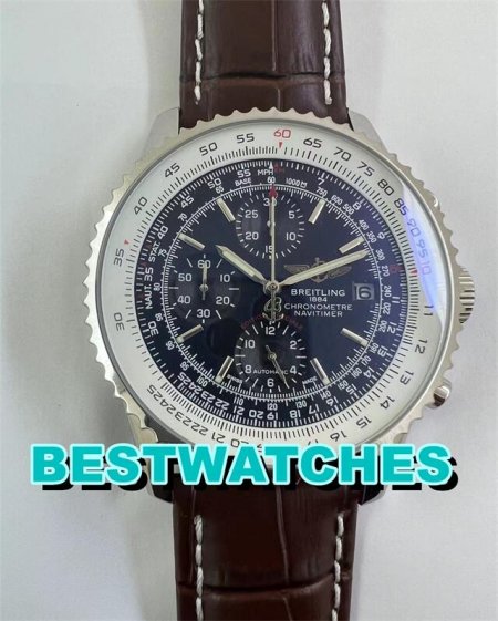 Breitling Replica Navitimer World A24322 - 46 MM