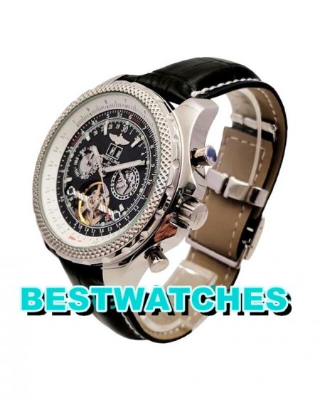 Breitling Replica Bentley Mulliner Tourbillon - 47 MM