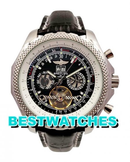 Breitling Replica Bentley Mulliner Tourbillon - 47 MM