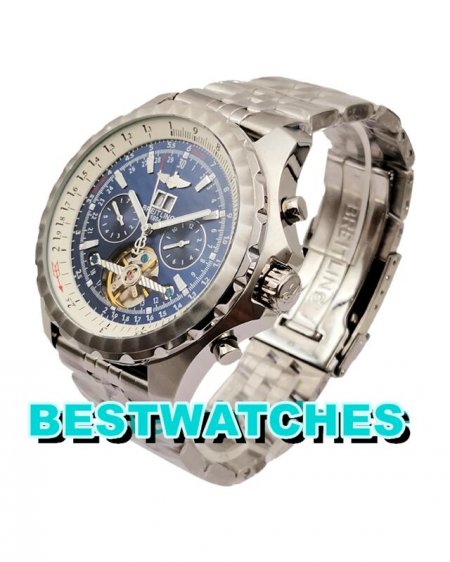 Breitling Replica Bentley Mulliner Tourbillon - 47 MM