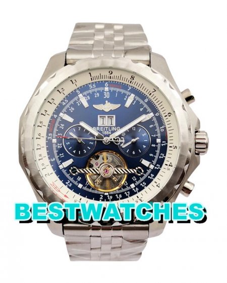 Breitling Replica Bentley Mulliner Tourbillon - 47 MM