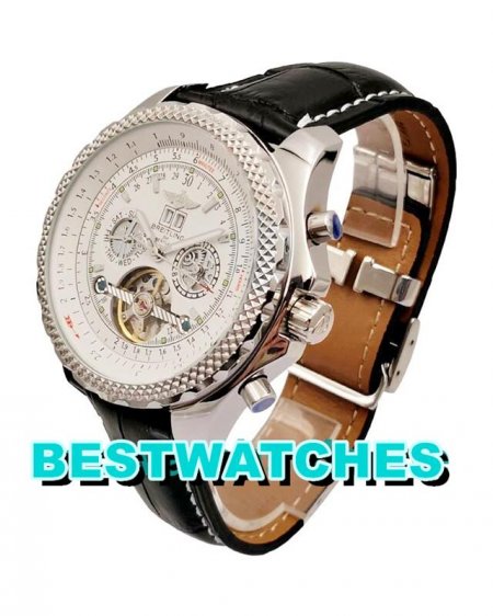 Breitling Replica Bentley Mulliner Tourbillon - 47 MM