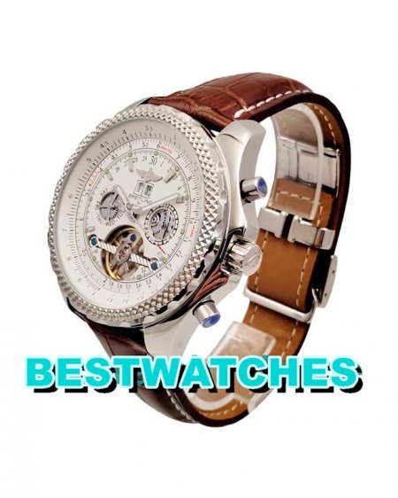 Breitling Replica Bentley Mulliner Tourbillon - 47 MM