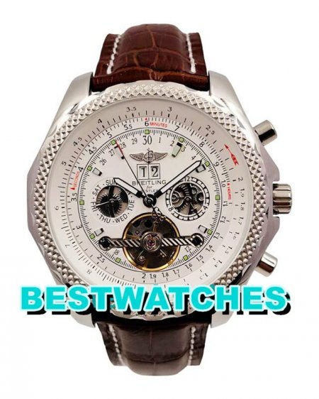 Breitling Replica Bentley Mulliner Tourbillon - 47 MM