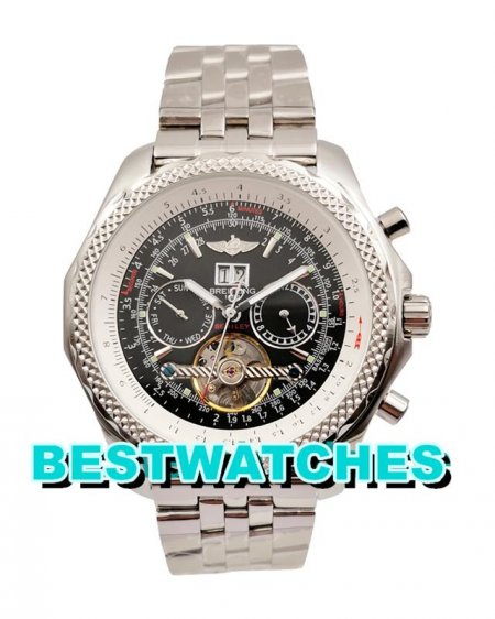 Breitling Replica Bentley Mulliner Tourbillon - 47 MM