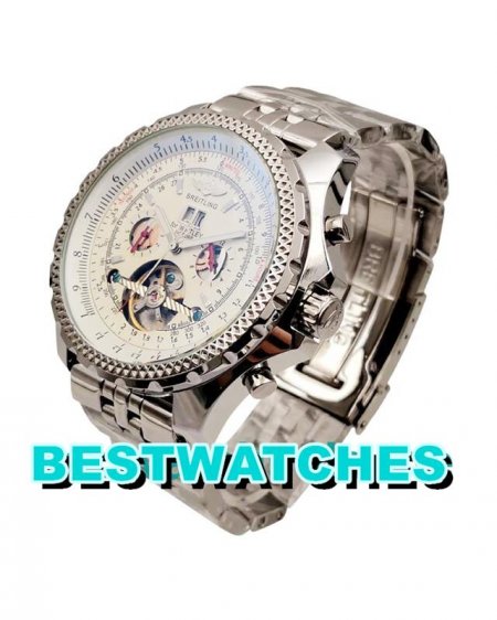 Breitling Replica Bentley Mulliner Tourbillon - 47 MM