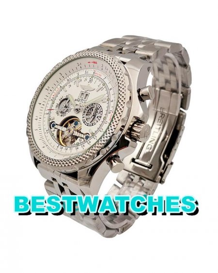 Breitling Replica Bentley Mulliner Tourbillon - 47 MM