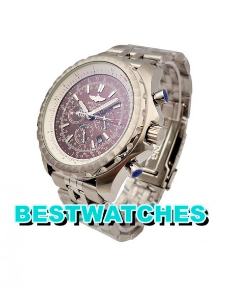 Breitling Replica Bentley Motors A25362 - 47.5 MM