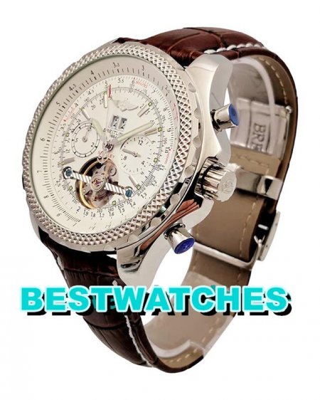 Breitling Replica Bentley Mulliner Tourbillon - 48 MM