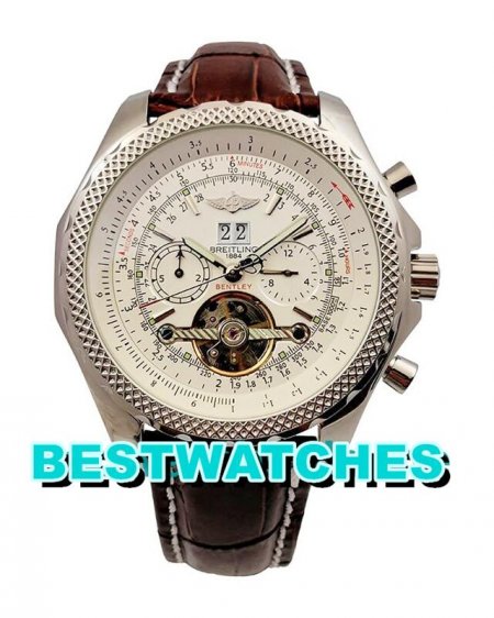 Breitling Replica Bentley Mulliner Tourbillon - 48 MM