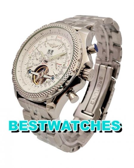 Breitling Replica Bentley Mulliner Tourbillon - 47 MM