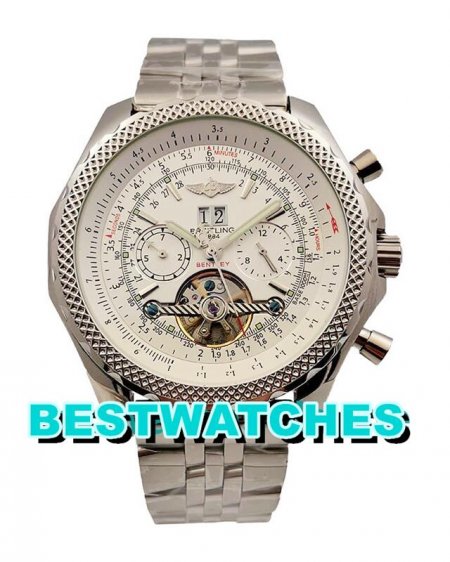 Breitling Replica Bentley Mulliner Tourbillon - 47 MM