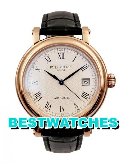 Patek Philippe Replica Calatrava 5296R - 38 MM