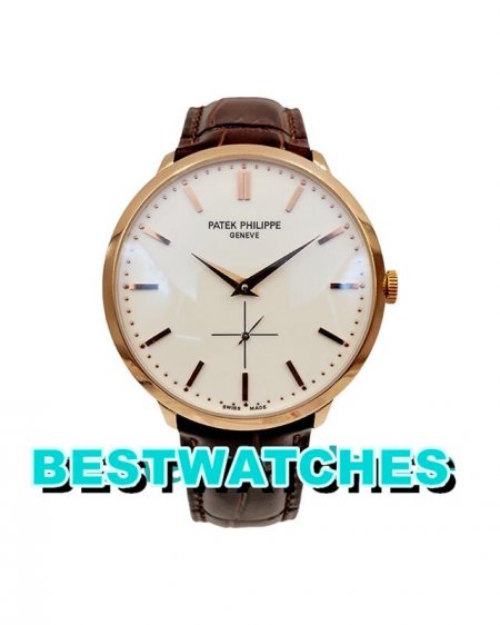 Patek Philippe Replica Calatrava 5123R - 41 MM