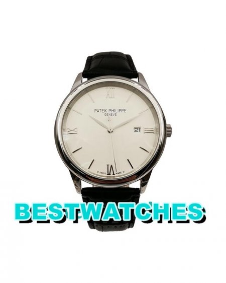 Patek Philippe Replica Calatrava 5227G - 43 MM