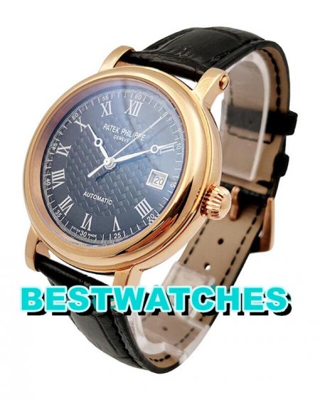 Patek Philippe Replica Calatrava - 38.5 MM