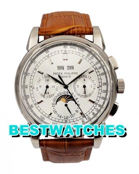 Patek Philippe Replica Grand Complications 5970G - 45 MM