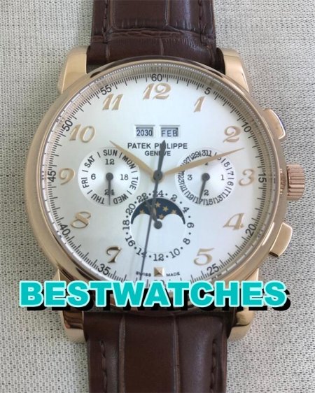 Patek Philippe Replica Grand Complications 5204R - 44 MM