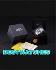 Breitling Box and papers