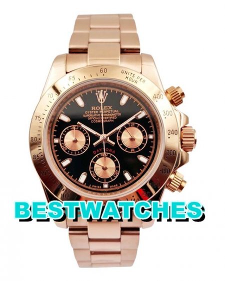 Rolex Replica Daytona 116505 - 40 MM