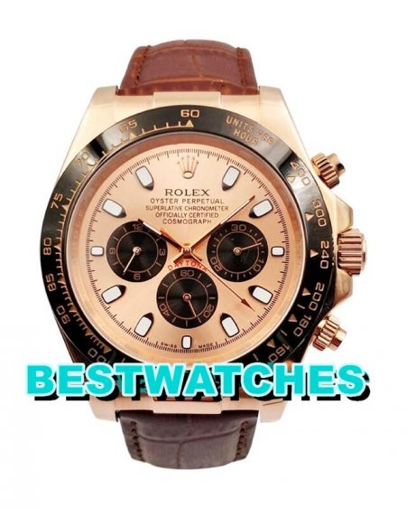 Rolex Replica Daytona 116515 LN - 40 MM