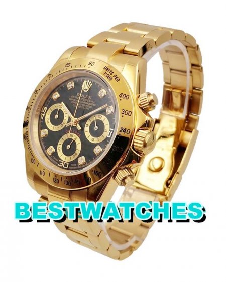 Rolex Replica Daytona 116528 - 40 MM