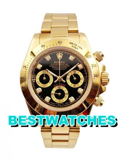 Rolex Replica Daytona 116528 - 40 MM