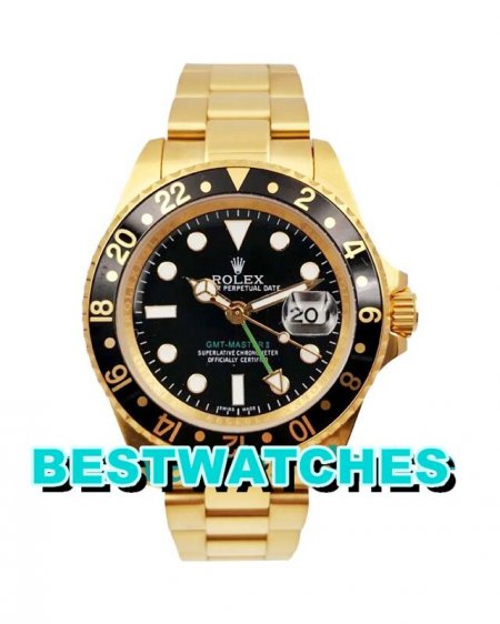 Rolex Replica GMT-Master II 16718 LN - 40 MM