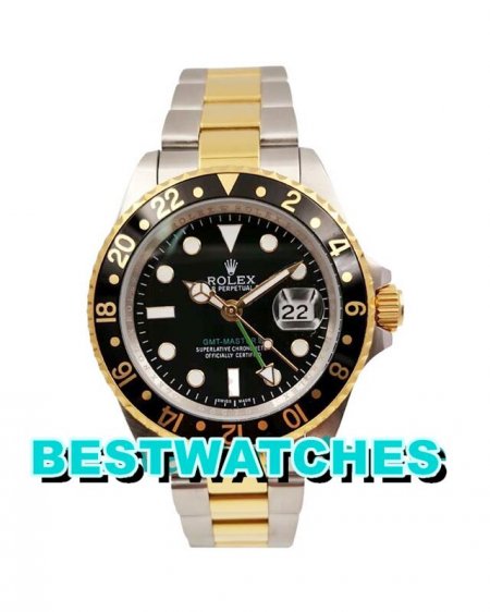 Rolex Replica GMT-Master II 16713 LN - 40 MM