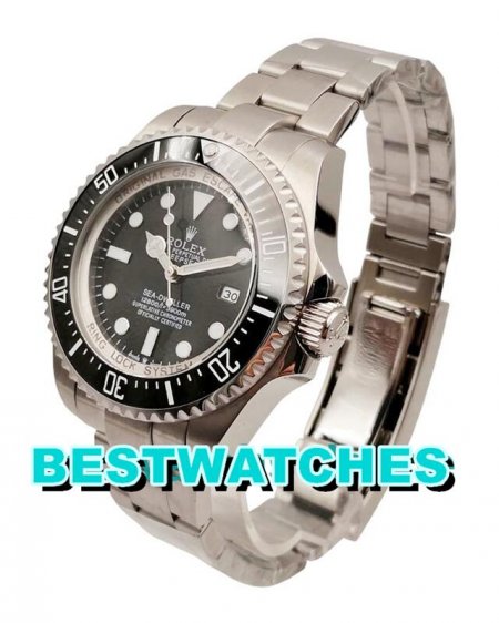 Rolex Replica Sea-Dweller Deepsea 116660 - 44 MM