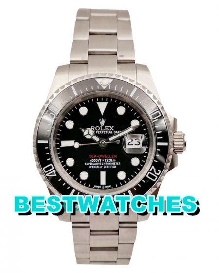 Rolex Replica Sea-Dweller 126600 - 40 MM