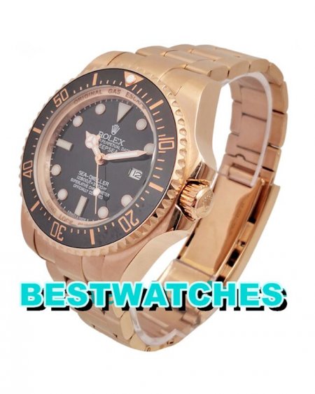 Rolex Replica Sea-Dweller Deepsea 126660 - 44 MM