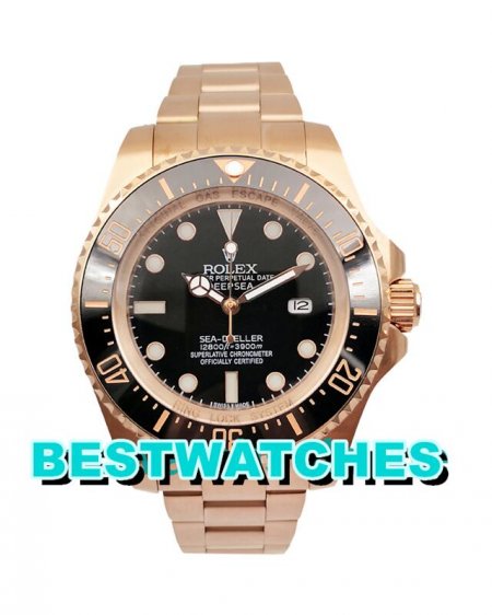 Rolex Replica Sea-Dweller Deepsea 126660 - 44 MM