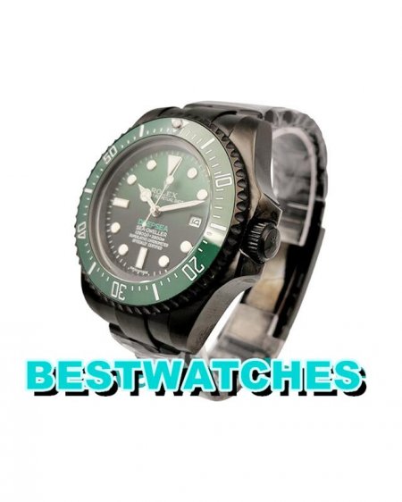 Rolex Replica Sea-Dweller Deepsea 126660 - 44 MM