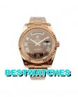 Rolex Replica Day-Date II 218235 - 41 MM