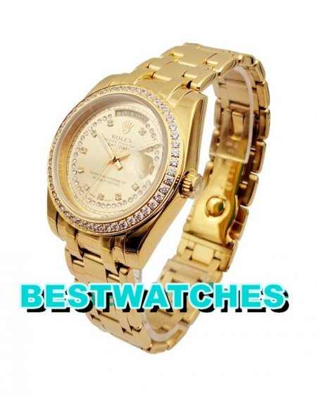 Rolex Replica Day-Date 118348 - 36 MM