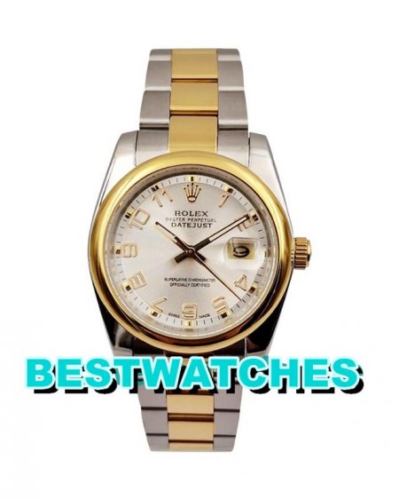 Rolex Replica Lady-Datejust 179163 - 26 MM