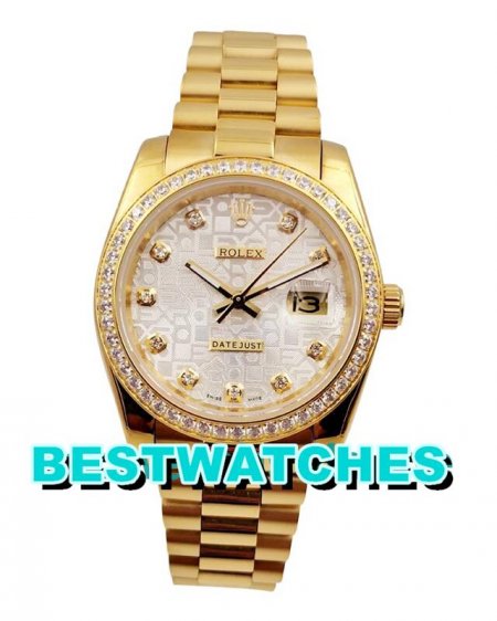 Rolex Replica Lady-Datejust 179138 - 26 MM