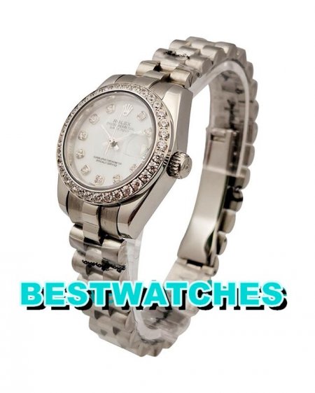 Rolex Replica Lady-Datejust 179174 - 26 MM