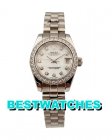 Rolex Replica Lady-Datejust 179174 - 26 MM