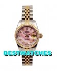 Rolex Replica Lady-Datejust 179173 - 26 MM