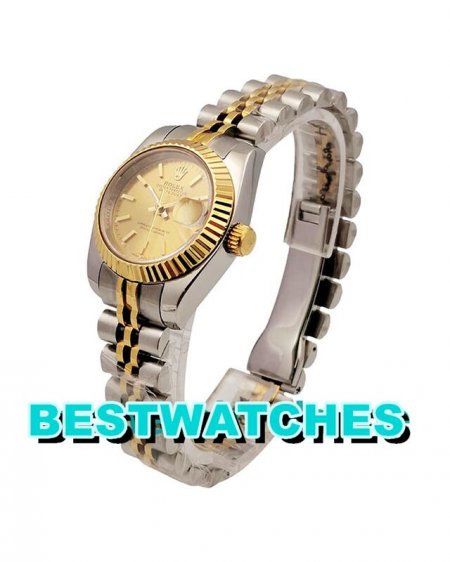 Rolex Replica Lady-Datejust 79173 - 26 MM