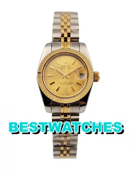 Rolex Replica Lady-Datejust 79173 - 26 MM