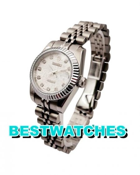 Rolex Replica Lady-Datejust 79174 - 26 MM