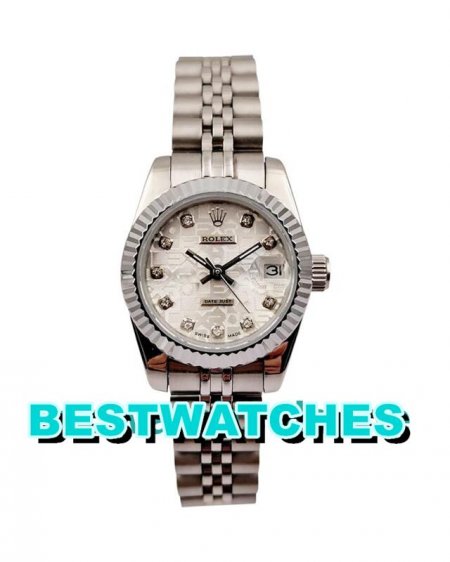 Rolex Replica Lady-Datejust 79174 - 26 MM