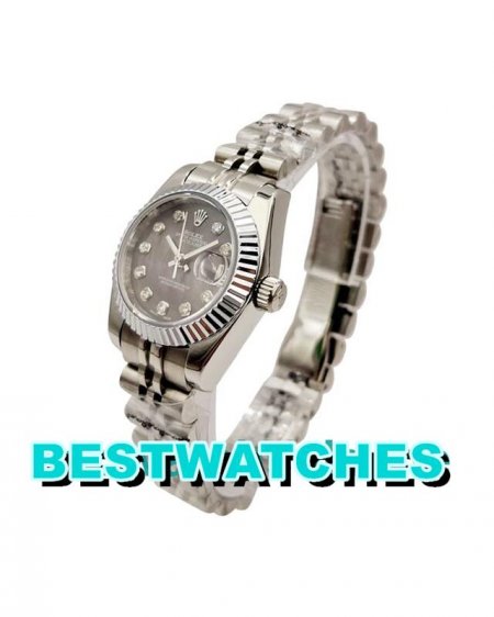 Rolex Replica Lady-Datejust 79174 - 26 MM