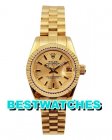 Rolex Replica Lady-Datejust 69178 - 26 MM