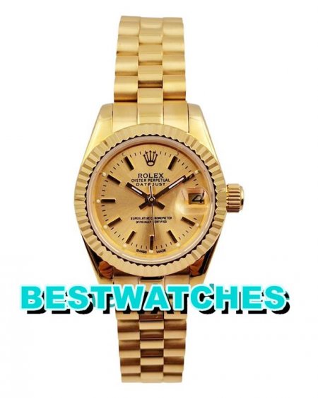 Rolex Replica Lady-Datejust 69178 - 26 MM