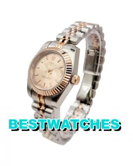 Rolex Replica Lady-Datejust 179171 - 26 MM