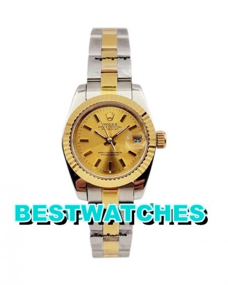 Rolex Replica Lady-Datejust 76193 - 26 MM